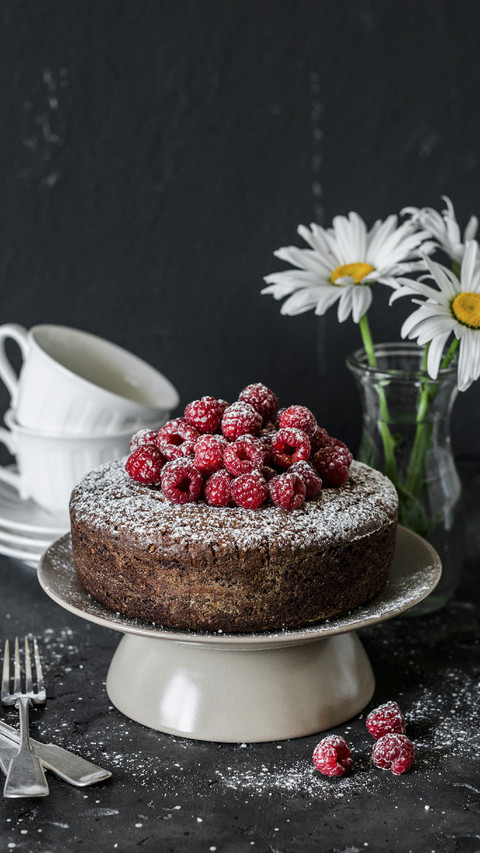 Chocolate Nut Cake screenshot
