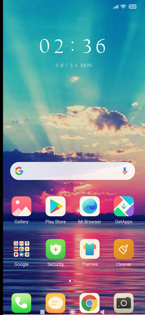 Panorama v12 screenshot