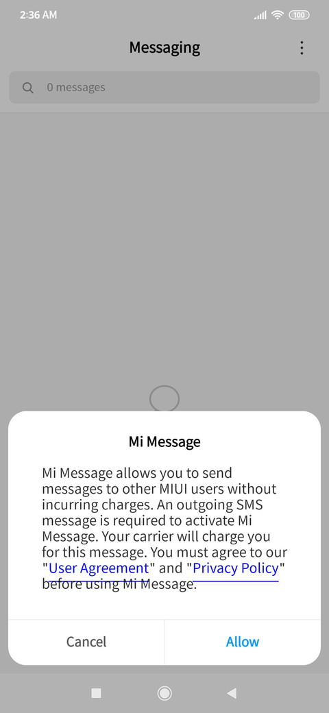 FaceBook Emoji screenshot