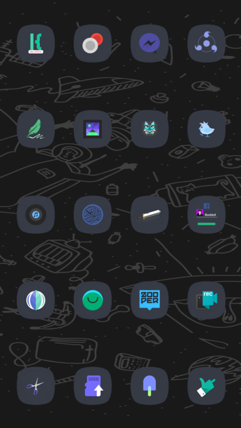 THIRTEEN DARK screenshot