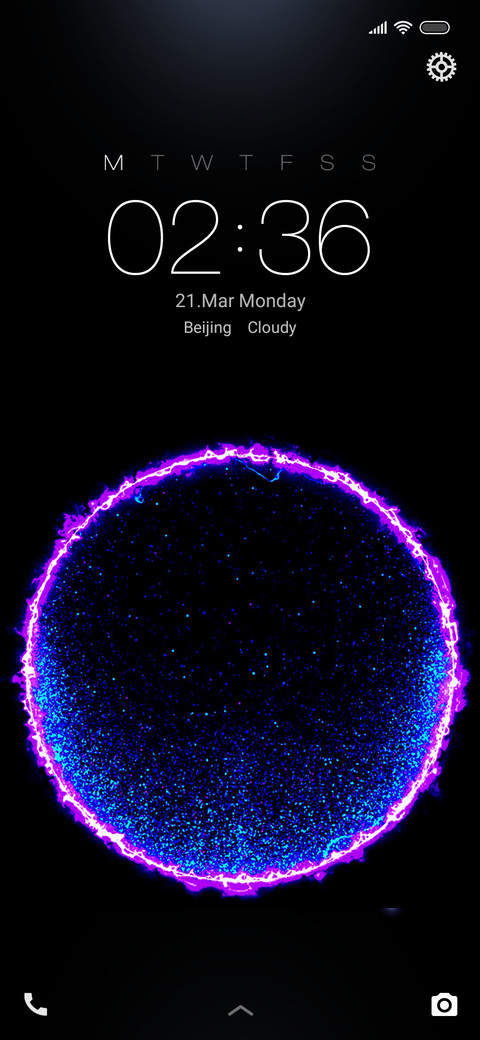 iOS Animated screenshot