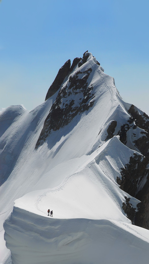 美如童话的阿尔卑斯山 screenshot