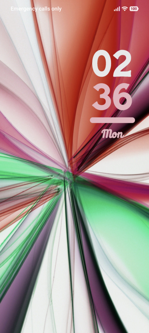Color Wave screenshot