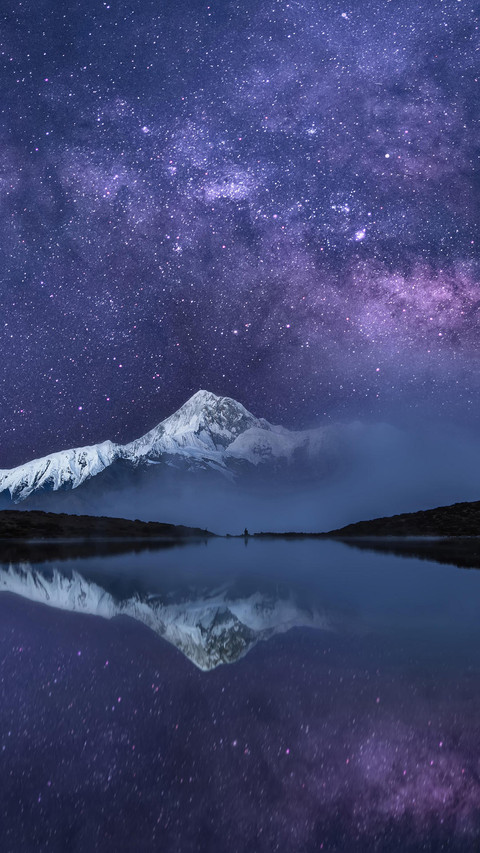 夜空中闪烁的是什么星 screenshot