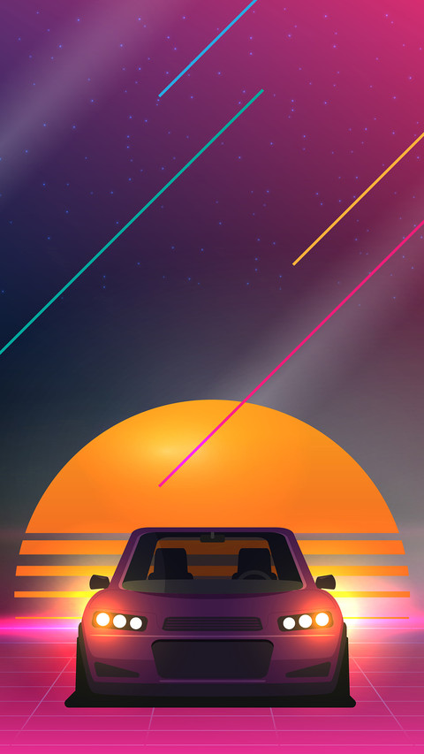 Cyberpunk screenshot