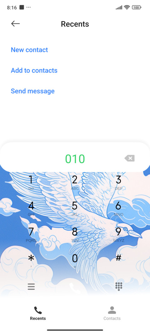 pigeons screenshot
