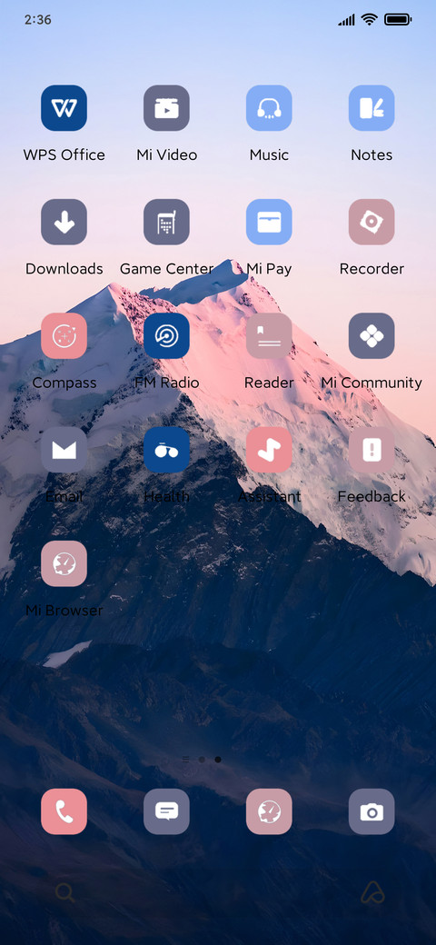 Native Sky screenshot
