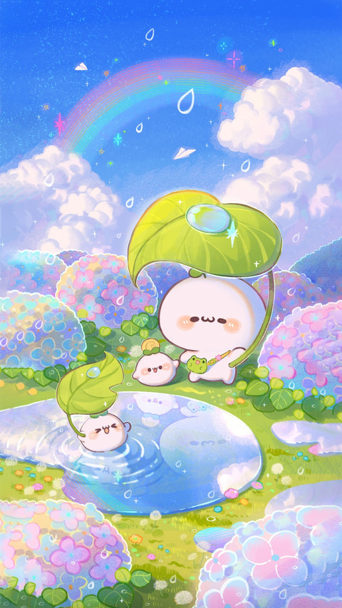 长草颜团子的日常 screenshot