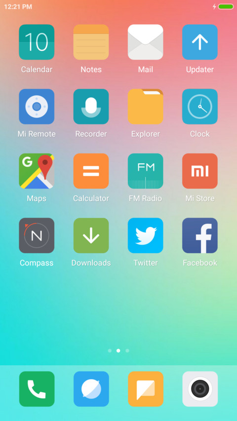Fayna Dzyga screenshot