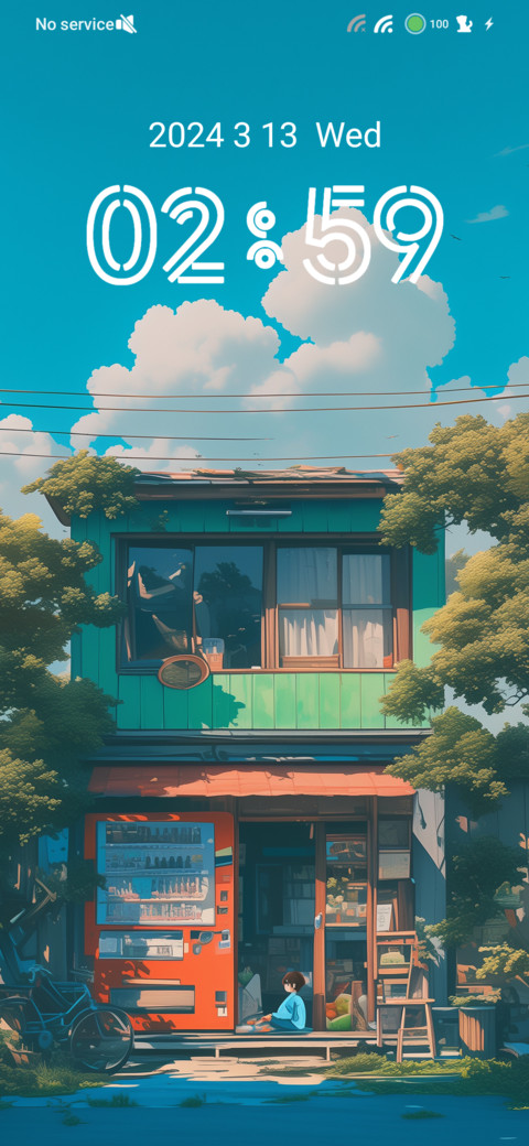 Anime Home screenshot