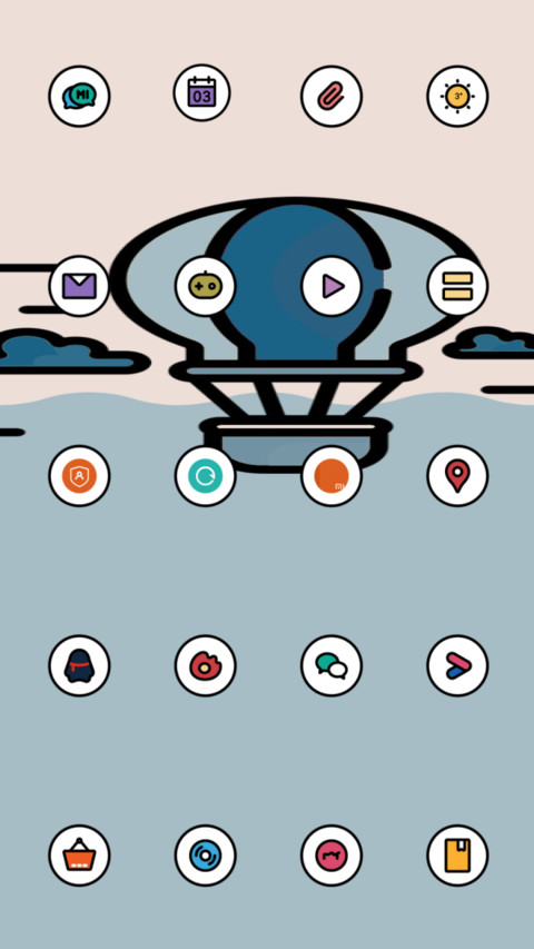 SKY screenshot