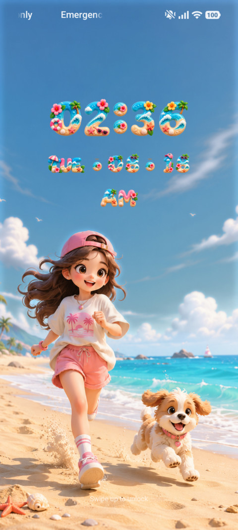 JMC Puffy Beach screenshot