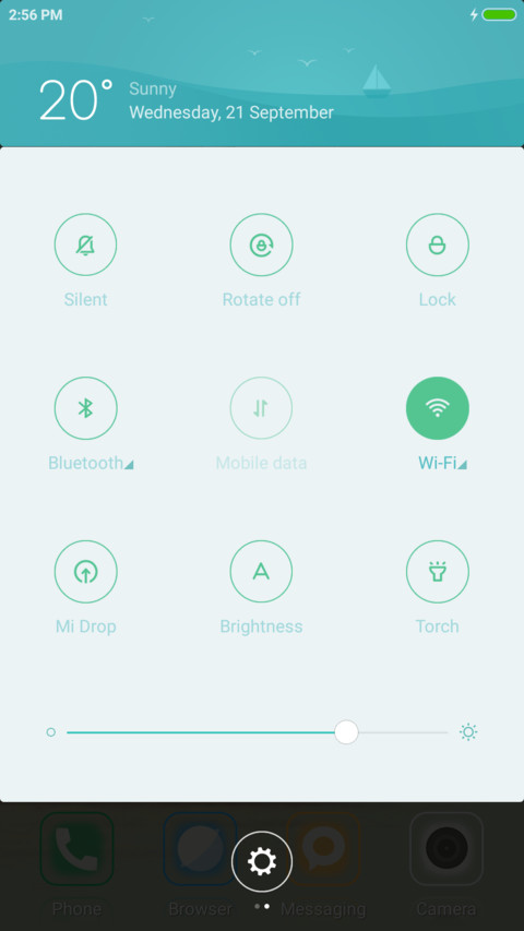  Flower Charm screenshot
