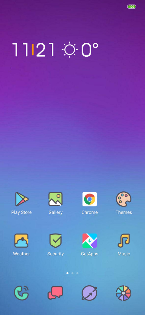 Colors v11 screenshot