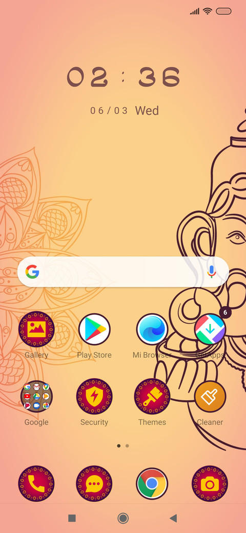 Ganapati_3MDP screenshot