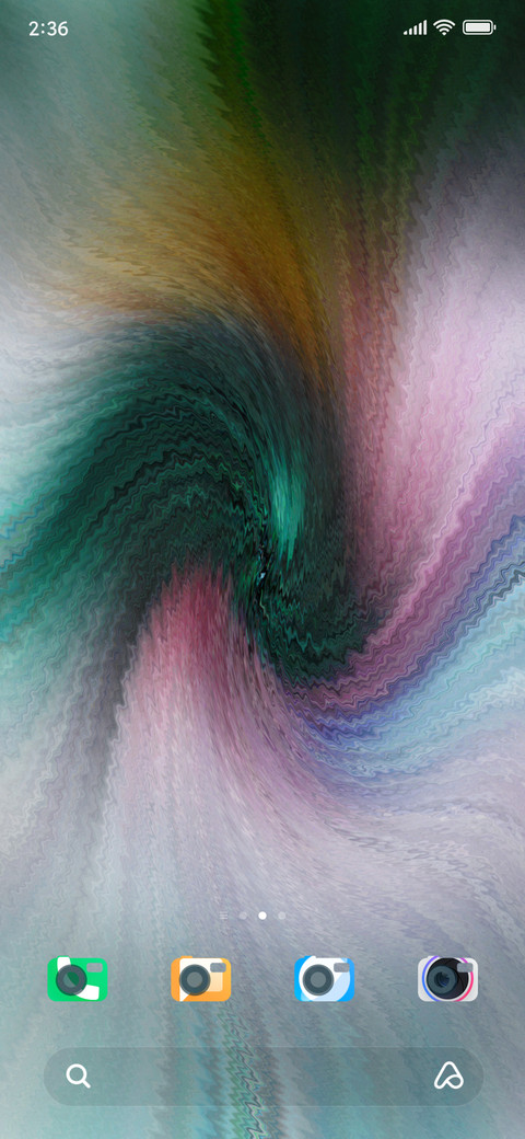 Eye Of Galaxy_DWM2 screenshot