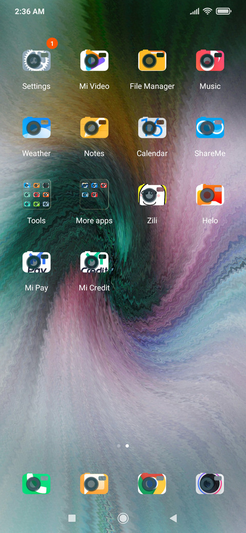 Eye Of Galaxy_DWM2 screenshot