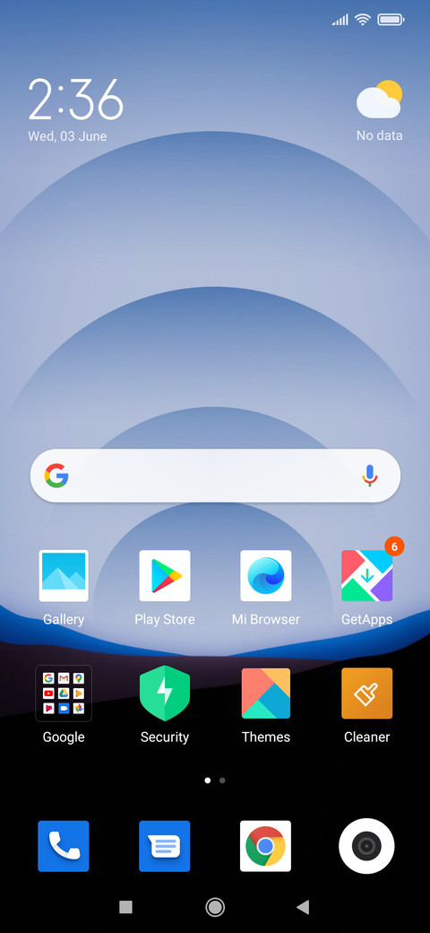 Ice Gravity screenshot