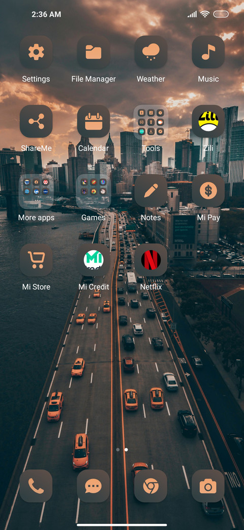 The Roads screenshot