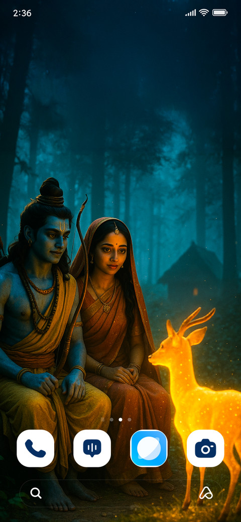 The Golden Deer screenshot