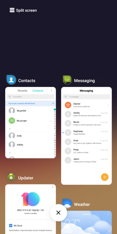 Night_DWM19 screenshot