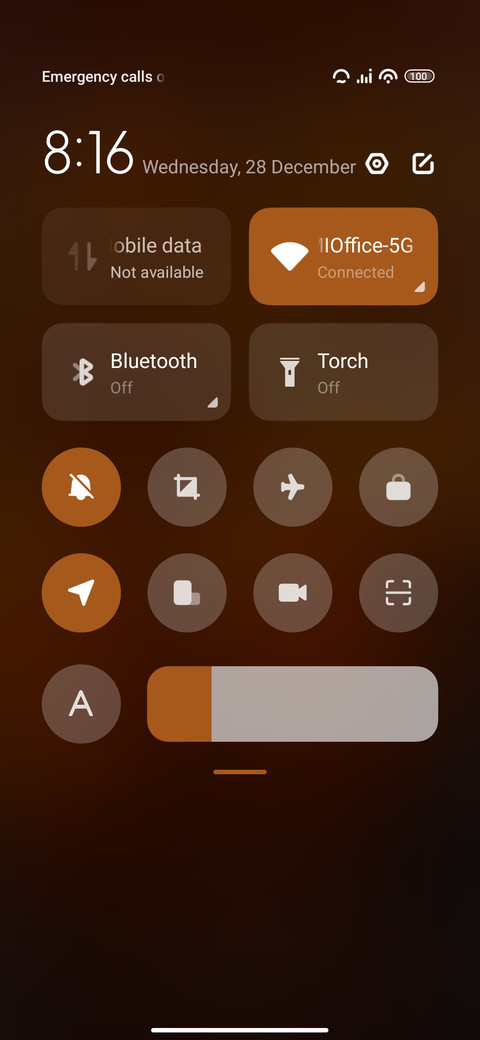 Luxury piece screenshot