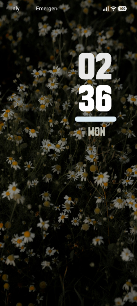 Forest Sky screenshot