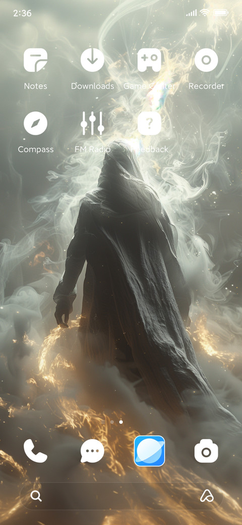 Wandering soul screenshot