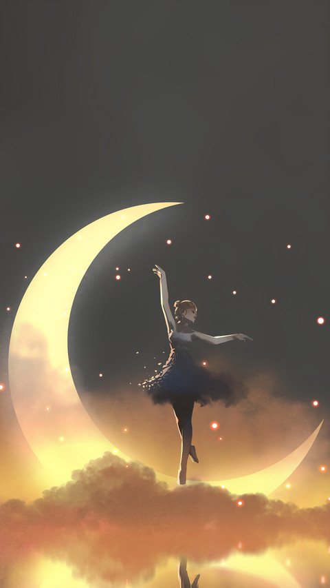 Fantasy Cool Illustration screenshot