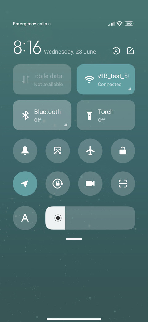 Sign Libra screenshot