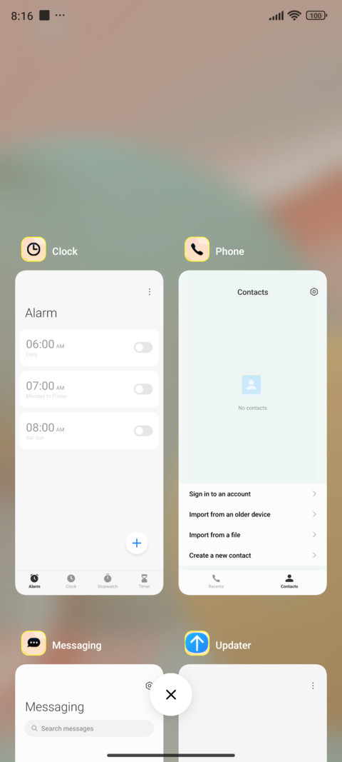 colorful pastel screenshot