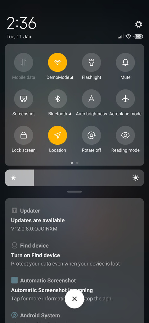 FriendInTheFuture screenshot