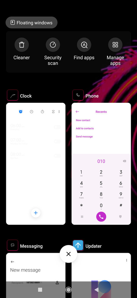 Neon Blade_3MDS screenshot