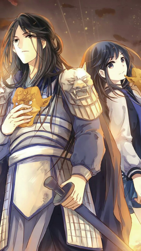 卡通动漫 (1) screenshot