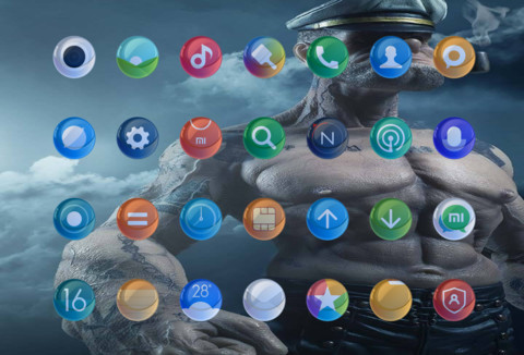 Popoye screenshot