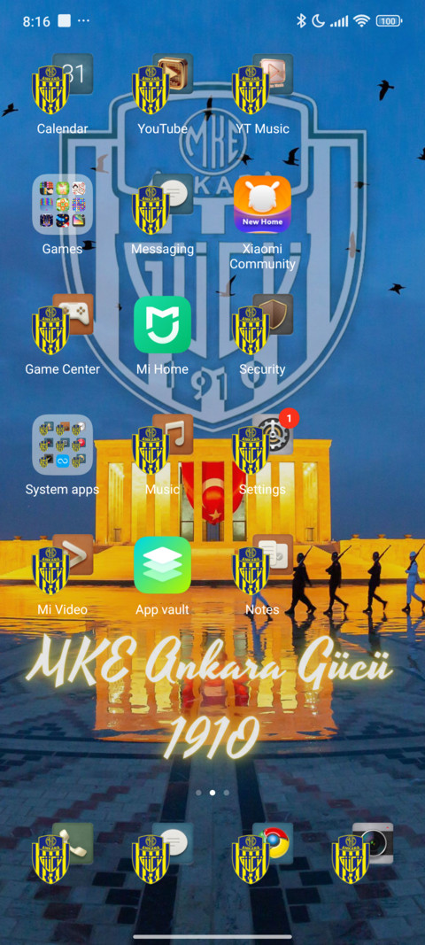 ANKARAGUCUMKE screenshot