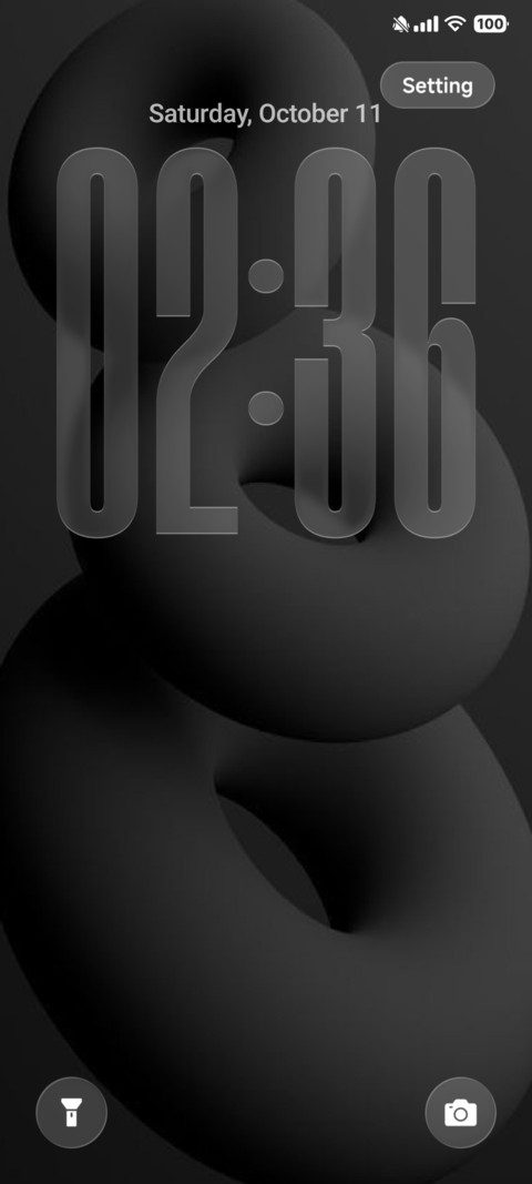 Black OX screenshot