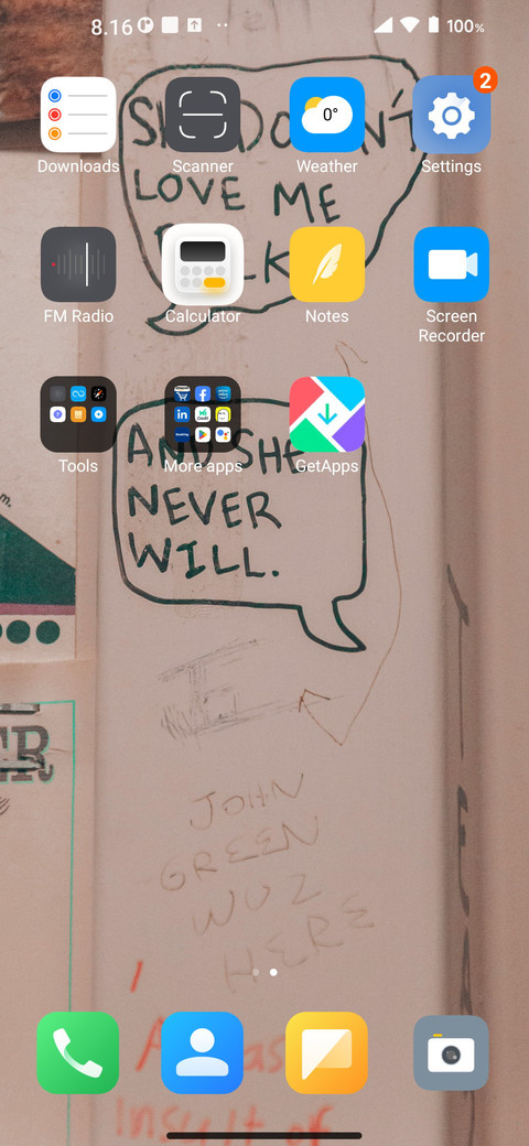 Oniichan screenshot