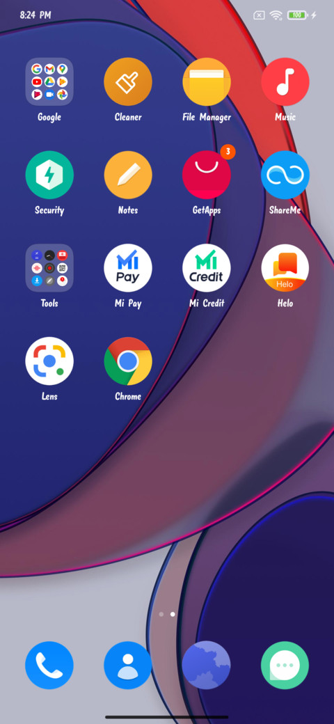 OxygenOS - Global screenshot