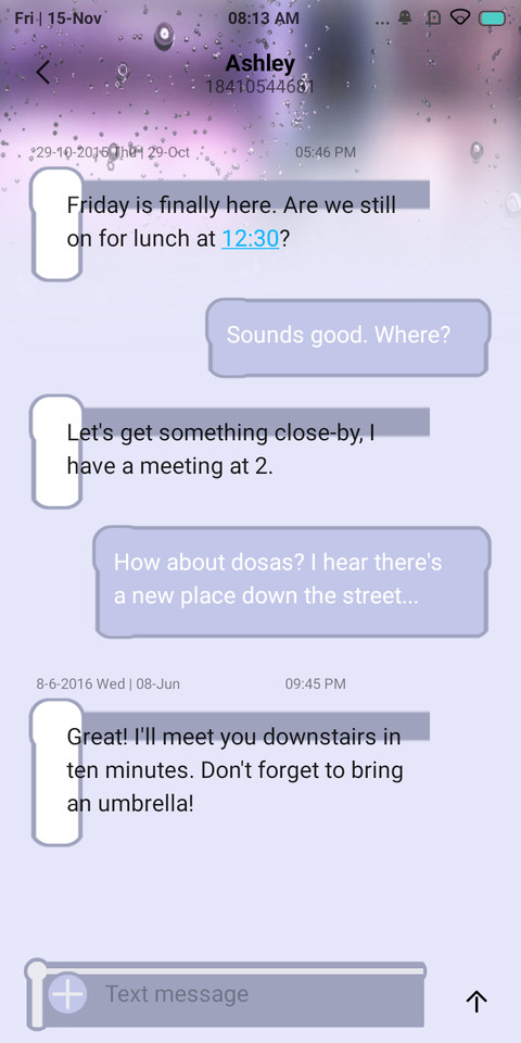 NgocVinh screenshot