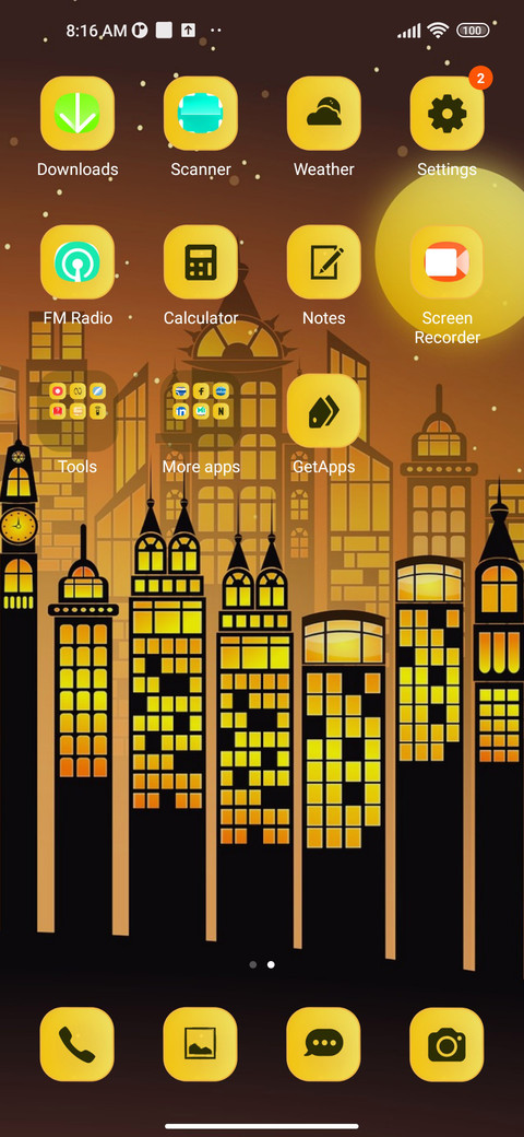 building sketch screenshot