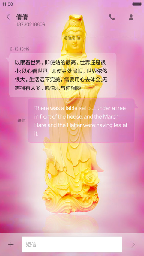 观世音（动态屏锁 动态桌面） screenshot