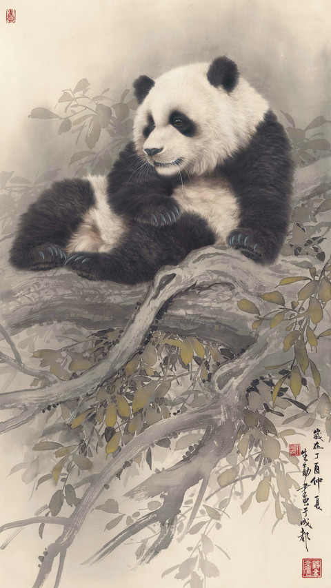 工细之间  传神写心 screenshot