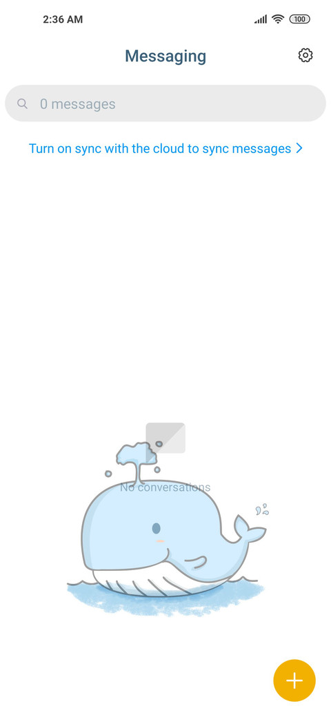 Eat A Whale screenshot