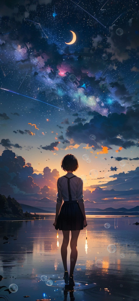 星空之下 screenshot
