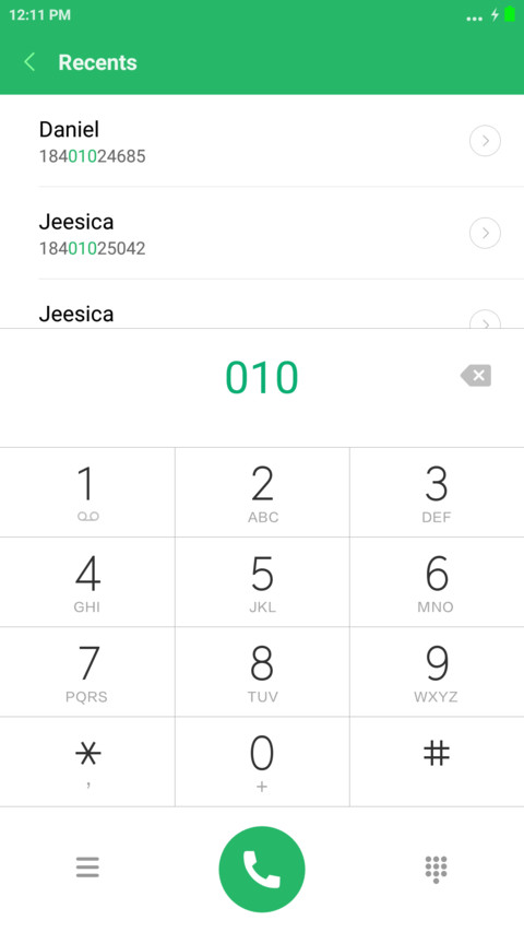 AngiCons screenshot