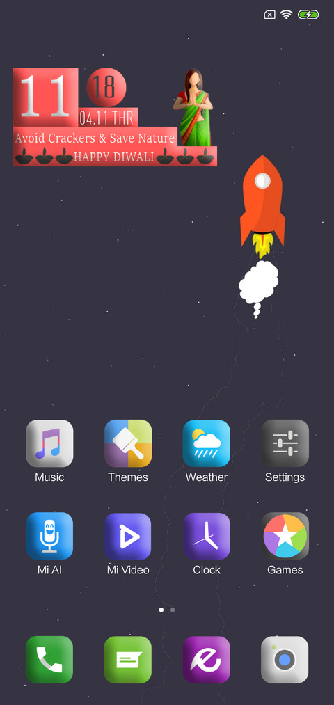 3D  Diwali  screenshot