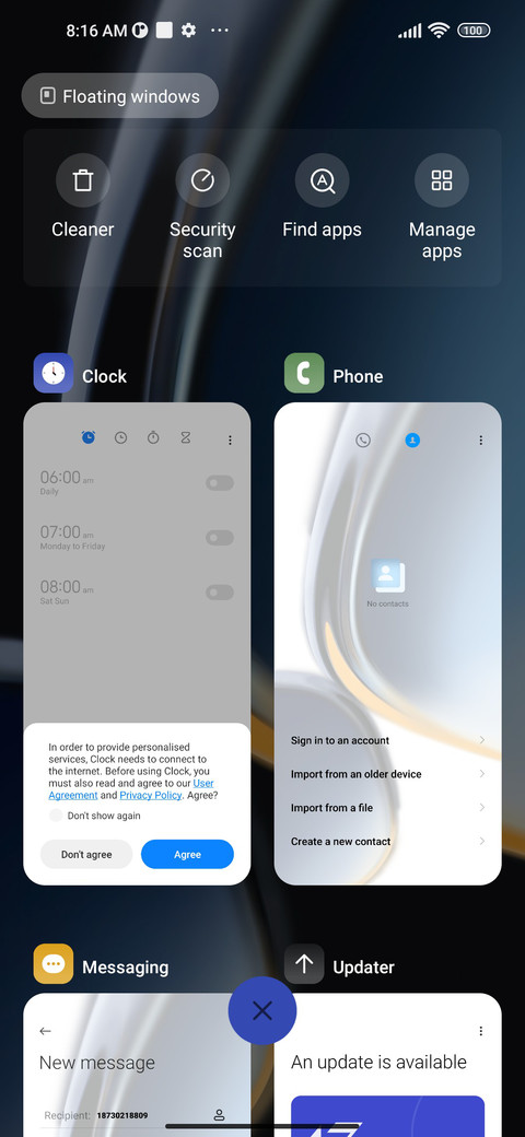 Glass Texture screenshot