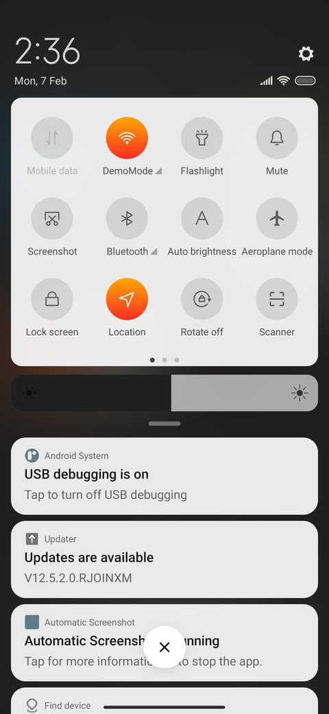 NightAlone screenshot