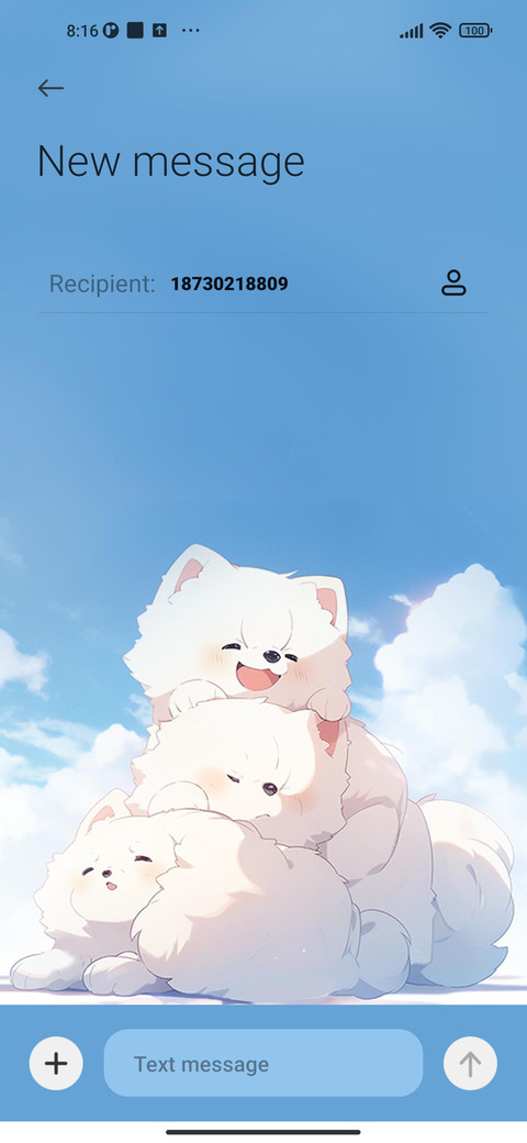 Cute little dog screenshot